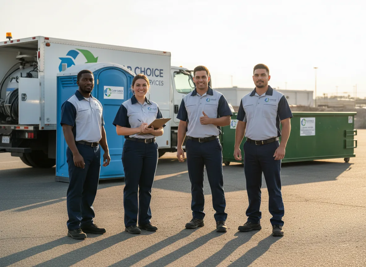 Porta Potty Rental company in Dawn, TX